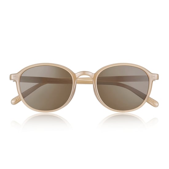 Gafas de sol polarizadas Bertha Paris - Beige/Marrón - Image 2