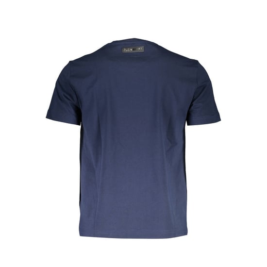 Camiseta de algodón azul para hombre Plein Sport - Image 2