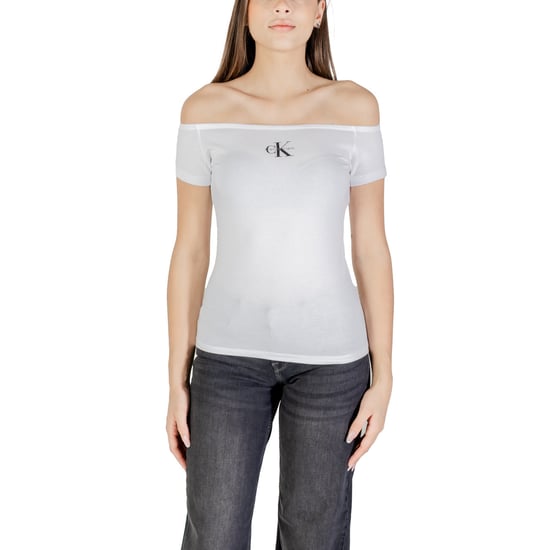 Camiseta de Mujer Calvin Klein Jeans - Image 1
