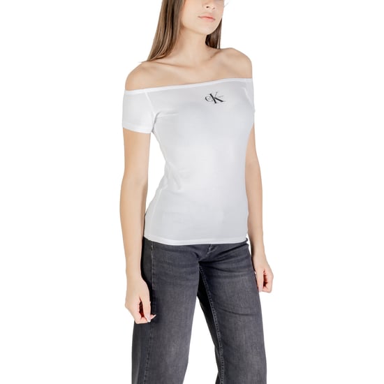 Camiseta de Mujer Calvin Klein Jeans - Image 3