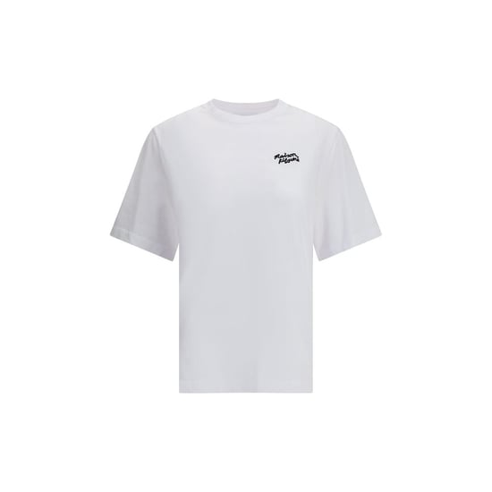 Camiseta de algodón blanco Maison Kitsuné - Image 1