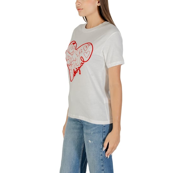 Camiseta de mujer Desigual - Image 2
