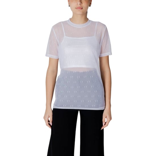 Armani Exchange Camiseta de Mujer - Image 1