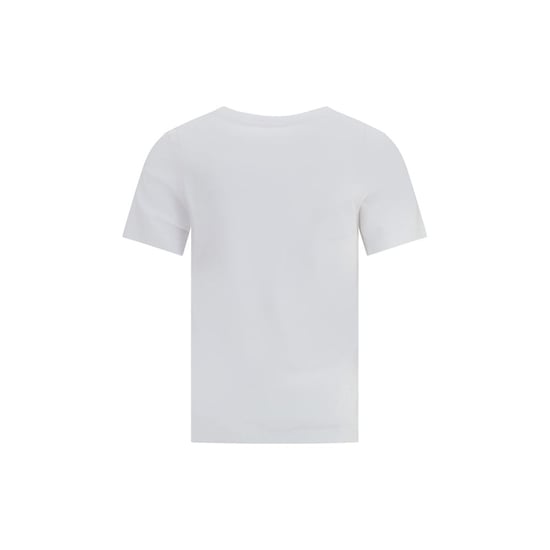 Camiseta de algodón blanco Maison Kitsuné - Image 2