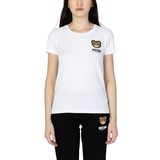 Moschino Ropa Interior Camiseta para Mujeres - Image 1