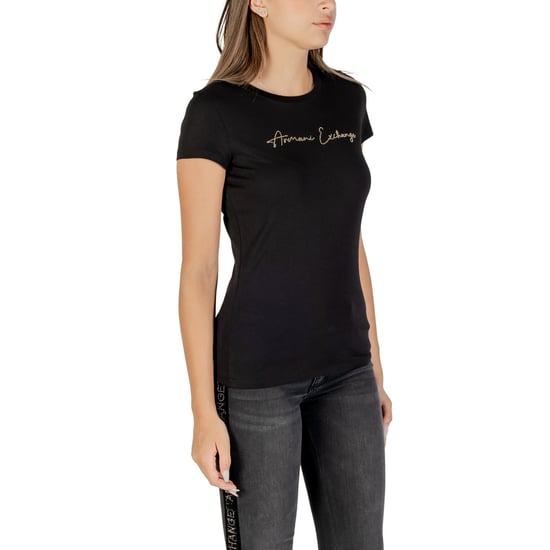 Armani Exchange Camiseta de Mujer - Image 3