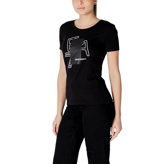 Camiseta de mujer Ea7 - Image 2