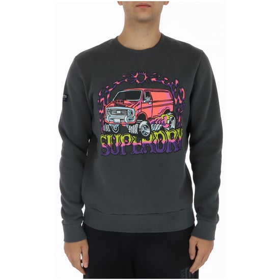 Sudadera Crew Vintage Van - Image 1