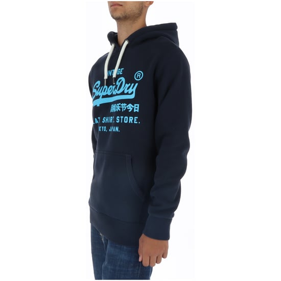 Sudadera con Capucha de Logo Vintage - Image 2