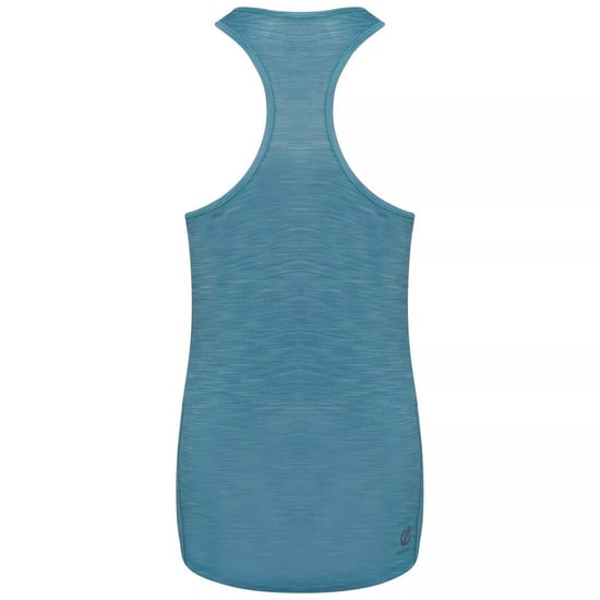 Dare 2B Womens/Ladies Modernize Maternity Tank Top (Dragonfly Green) - Image 2