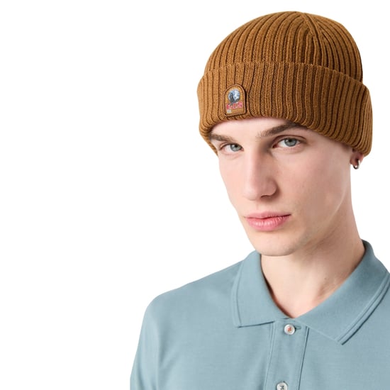 Gorro De Canalé Parajumpers Color Almendra - Image 3