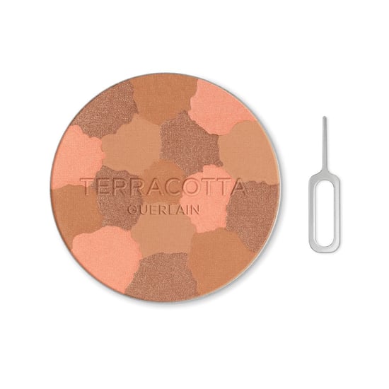 Terracotta Light Polvos Bronceadores Ligeros Recarga #03-medium Warm 10 gr - Image 1