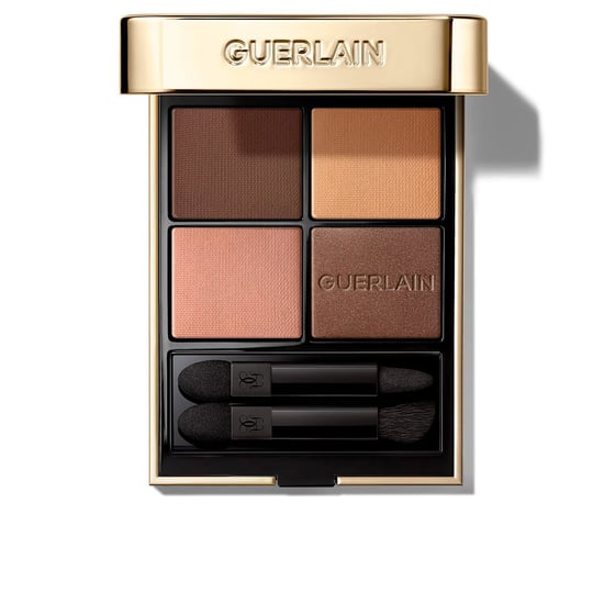 Ombres G Paleta De Sombras Gold #258 Wild Nudes 6 gr - Image 1