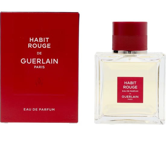Habit Rouge Eau De Parfum Vaporizador 50 ml - Image 1