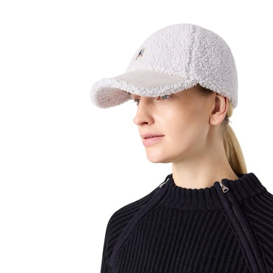 Gorra De Béisbol Parajumpers Power Gris Perla - Image 4