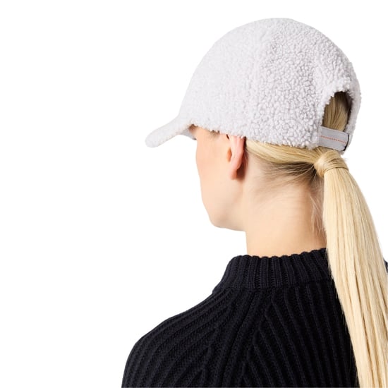 Gorra De Béisbol Parajumpers Power Gris Perla - Image 5