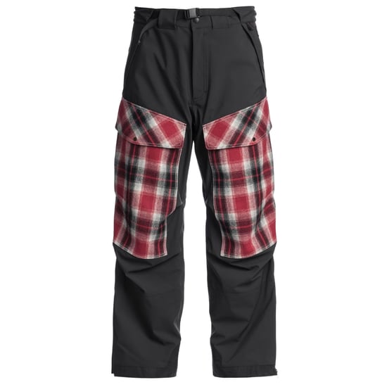 Pantalones Negros Parajumpers Amukta - Image 1