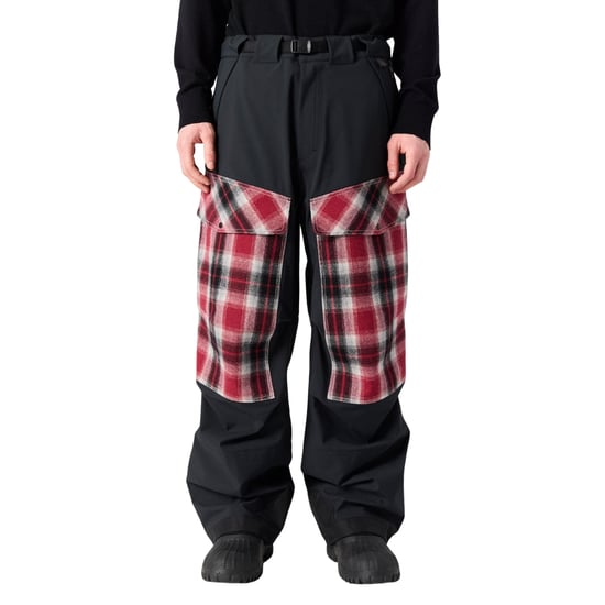 Pantalones Negros Parajumpers Amukta - Image 4