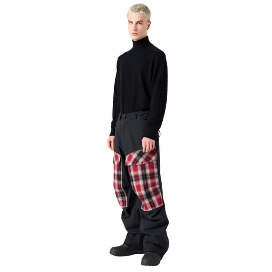 Pantalones Negros Parajumpers Amukta - Image 5