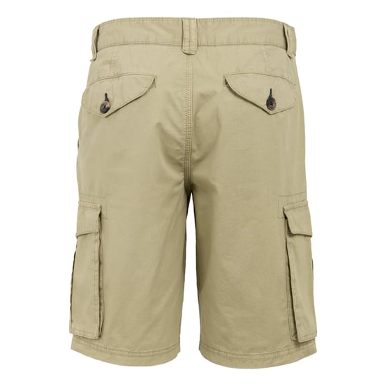 Regatta Mens Shorebay II Cargo Shorts (White Pepper) - Image 2