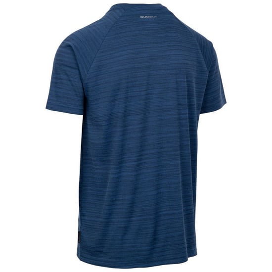 Trespass Mens Leecana TP75 T-Shirt (Navy) - Image 2