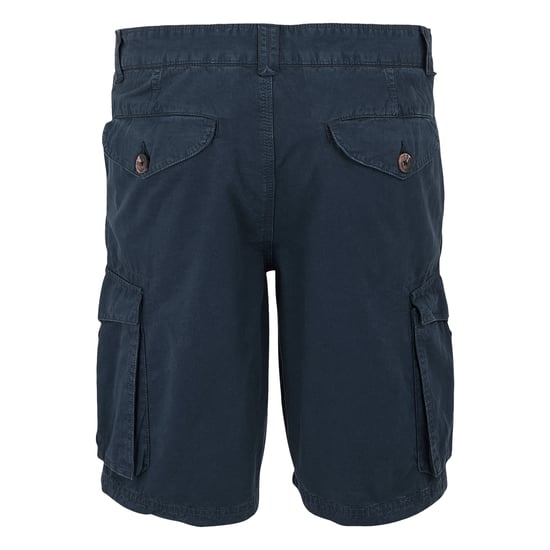 Regatta Mens Shorebay II Cargo Shorts (Navy) - Image 2