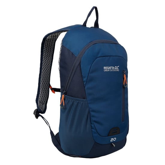 Regatta Highton V2 20L Backpack (Navy/Dark Denim) - Image 3