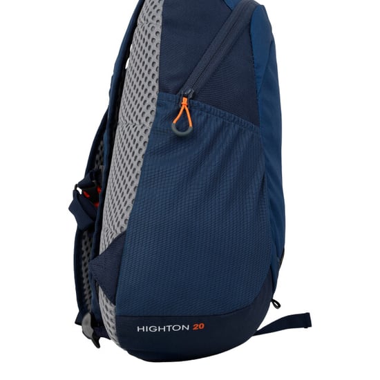 Regatta Highton V2 20L Backpack (Navy/Dark Denim) - Image 4