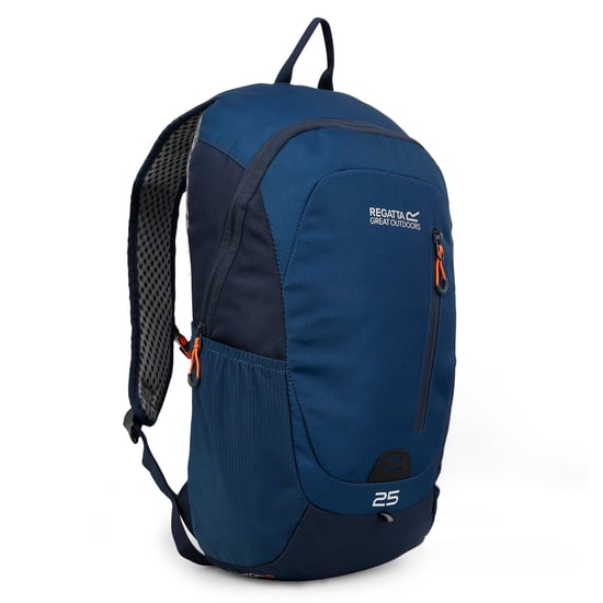 Regatta Highton V2 25L Backpack (Navy/Dark Denim) - Image 3