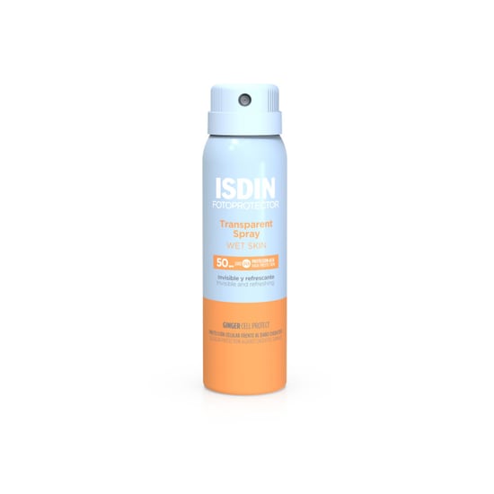 Fotoprotector Transparent Spray Spf50+ 100 ml - Image 1