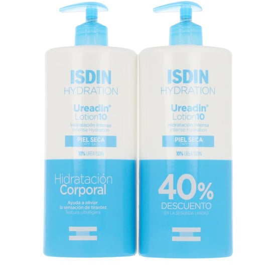 Ureadin Lotion10 Hidratación Intensa Dúo 2 X 750 ml - Image 1