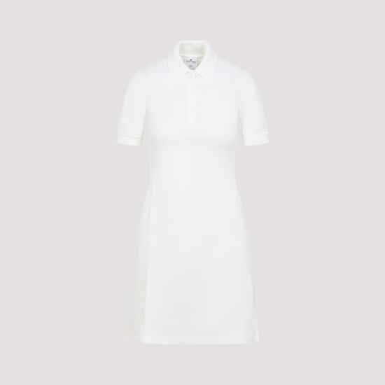 Vestido Pique Polo - Image 1