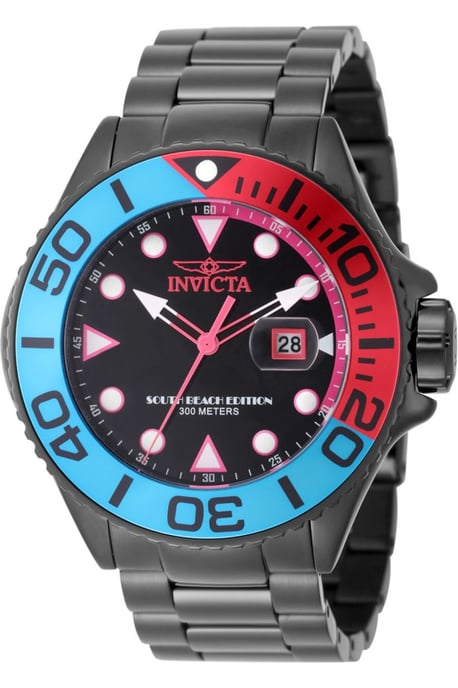 Invicta Grand Diver 48614 Reloj para Hombre Cuarzo - 52mm - Image 1