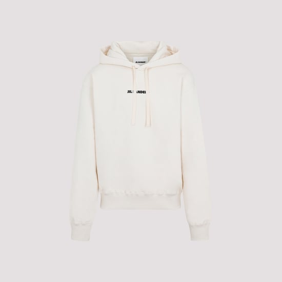 Sudadera de algodón con logo - Image 2