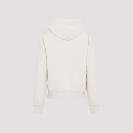 Sudadera de algodón con logo - Image 3