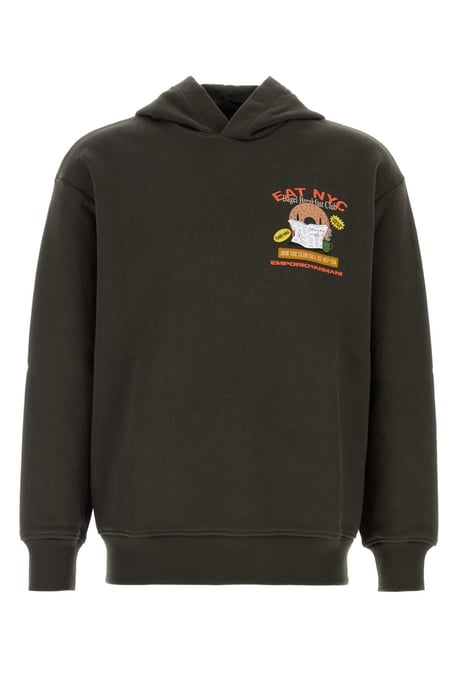 Sudadera de Algodón Carbono - Image 1