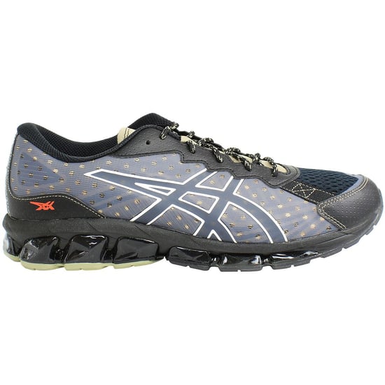 Asics Gel-Quantum 360 VII Mens Black Running Trainers - Image 1