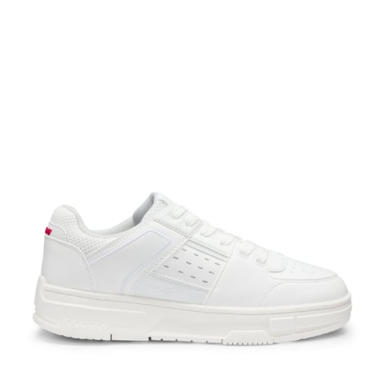 Zapatillas Hugo Boss Yarrow para hombre en blanco - Image 1