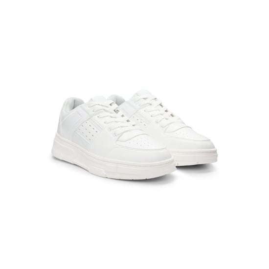 Zapatillas Hugo Boss Yarrow para hombre en blanco - Image 2