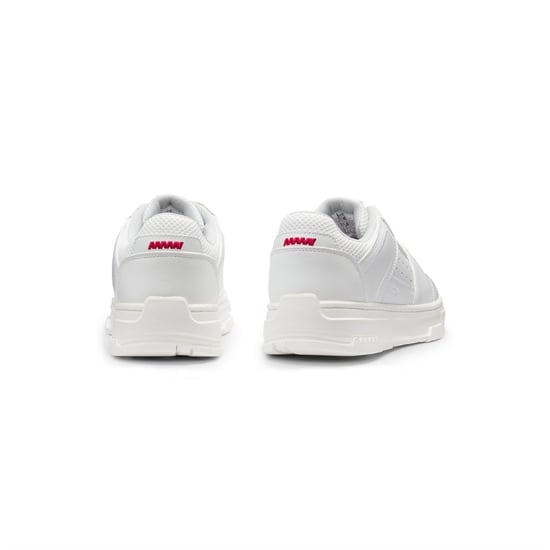Zapatillas Hugo Boss Yarrow para hombre en blanco - Image 4