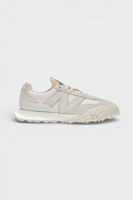 Casablanca x New Balance XC-72 Zapatillas para Hombre Blancas - Image 1