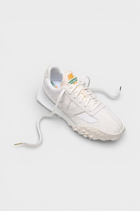 Casablanca x New Balance XC-72 Zapatillas para Hombre Blancas - Image 2