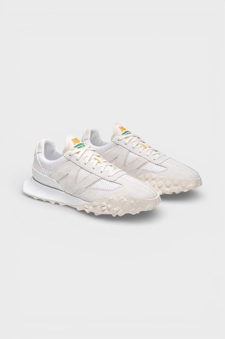 Casablanca x New Balance XC-72 Zapatillas para Hombre Blancas - Image 3