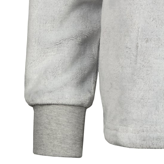 Conjunto de chándal térmico para mujeres con parte superior e inferior suaves para invierno - Image 5