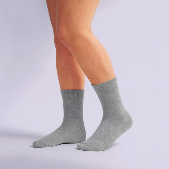 Paquete de 4 Calcetines Sensory de Bambú para Niños Niñas, Suaves y Transpirables con Ajuste Cómodo - Image 5