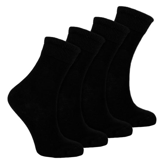 Paquete de 4 Calcetines Sensory de Bambú para Niños y Niñas, Suaves, Transpirables y de Ajuste Cómodo - Image 3