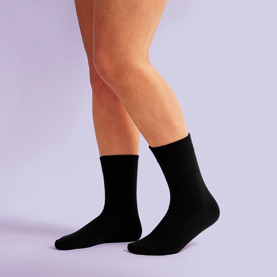 Paquete de 4 Calcetines Sensory de Bambú para Niños y Niñas, Suaves, Transpirables y de Ajuste Cómodo - Image 5