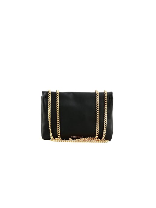 Bolso Mini Dulse de Cuero Lisa Coccinelle - Image 3