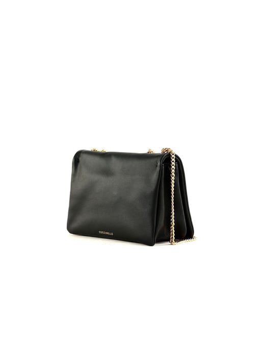 Bolso Mini Dulse de Cuero Lisa Coccinelle - Image 4