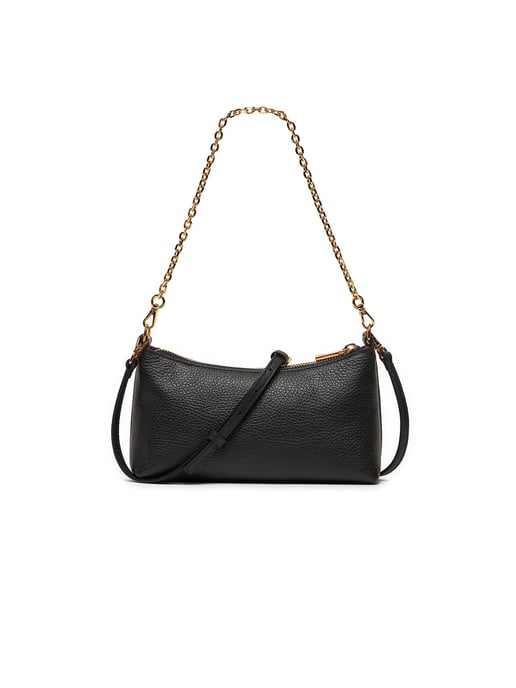 Bolso Mini Aura de Piel Granulada Coccinelle - Image 3